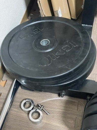 ベンチプレスセット