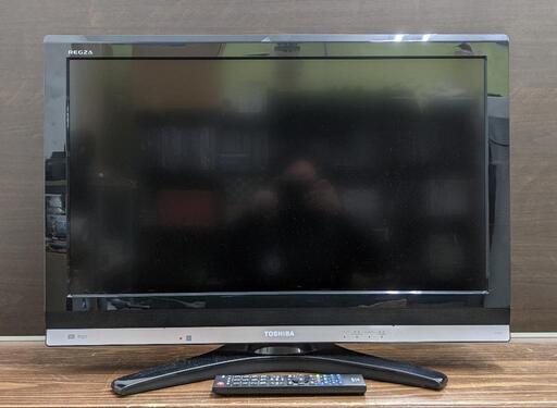 液晶カラーテレビ(東芝REGZA/32V/32H9000/2009年製)