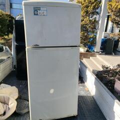 サンヨー冷蔵庫110Ｌ