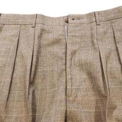 お値下げしました🎵在庫処分セール　TAKEO KIKUCHI キクチタケオ セットアップスーツ 三ボタン　美品の画像