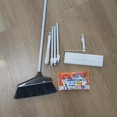 フロアワイパー ユニ・チャーム ウェーブ他掃除用品