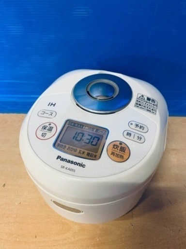 ⭐️Panasonic IHジャー炊飯器⭐️ ⭐️SR-KA055⭐️