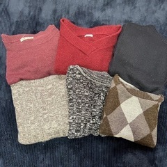 レディースセーターまとめて！の画像