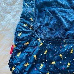 美品　angelette　2way ダウンケープの画像