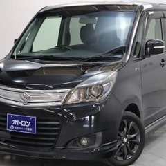 渋い黒！！内装もおしゃれ！！の画像