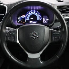 渋い黒！！内装もおしゃれ！！の画像