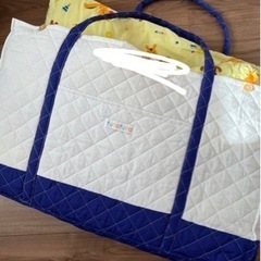 お昼寝布団セット　保育園準備⭐︎