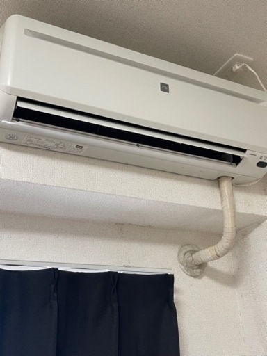 6畳用エアコン(決まりました。)