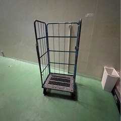 中古 カゴ台車 大きめ　大量　まとめ売り