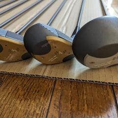Daiwa　中古　レディースゴルフクラブセットの画像