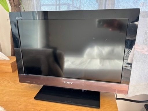 テレビ　ソニー　22型