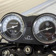 【引取限定】【2/24まで】YAMAHA YB125SPの画像