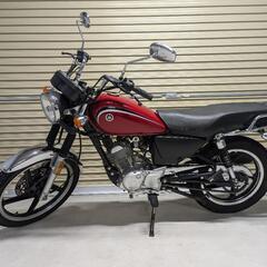 【引取限定】【2/24まで】YAMAHA YB125SP