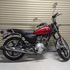 【引取限定】【2/24まで】YAMAHA YB125SPの画像