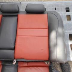 レガシィB4　BE5　ブリッツェンリアシートの画像