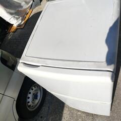 東芝冷蔵庫120Lの画像