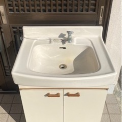 💰無料🚰洗面台⚠️ジャンク品