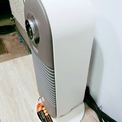 🍎ヤマゼン セラミックヒーター DSF-XN12の画像