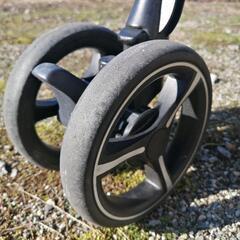 【お取引先決定】美品 ベビーカーの画像