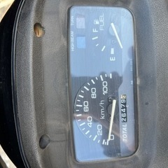 スズキ　125ccの画像