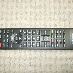 テレビ用リモコン maxzen MR-500