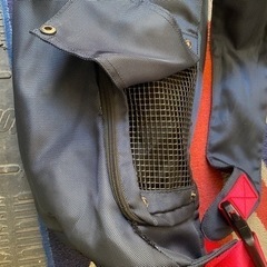 【美品】ペット用お出かけバッグの画像