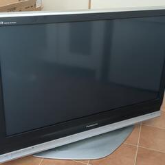 プラズマTV　42V ビエラ