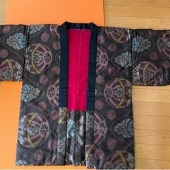手作りはんてん