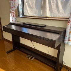 CASIO電子ピアノ
