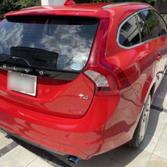 V60 T4 SE インテリセーフ/車検有整備済/ETC/純正18インチアルミ /HDDナビ（マップ最新2022）/地デジ/Bluetooth/インテリセーフ/衝突自動回避/全車速追従機能付きアダプティブ・クルーズ・コントロール/バックカメラ&ソナーパーキングアシスト/BLIS/レーンアシスト/ジャイロセンサー付アドバンス・スタビリティ・コントロール/コーナートラクション・コントロールの画像