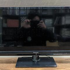 液晶テレビ(パナソニック/24V/TH-24A300/2014年製)