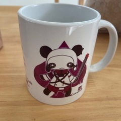【あげます！新品未使用】暗闇精神病棟 マグカップ 箱入りの画像