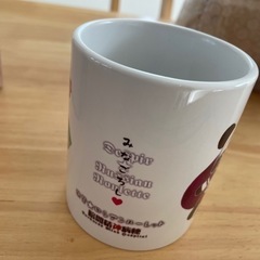 【あげます！新品未使用】暗闇精神病棟 マグカップ 箱入りの画像