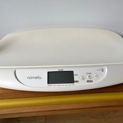 タニタ　ベビースケール　nometa
