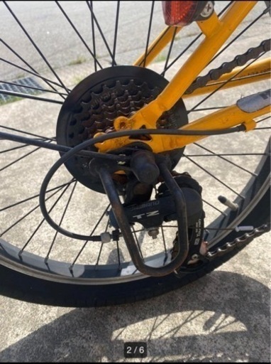 ハマー折りたたみ自転車