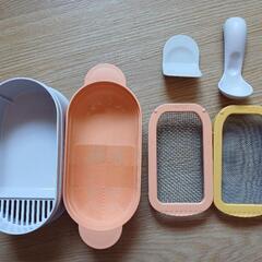 ピジョン　こだわりの調理セットの画像