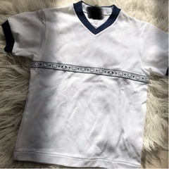 名古屋市　道徳保育園　みなみほいくえん　体操服上下セット　130cmの画像