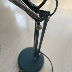 【取引済】IKEA フォルソー（デスクライト）うりますの画像