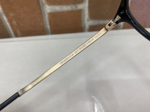 【愛品館 江戸川店】トムフォード TF5593-D-B 001 眼鏡フレーム 伊達眼鏡 ID:107-049362-007