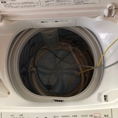 洗濯機 4.5kgの画像