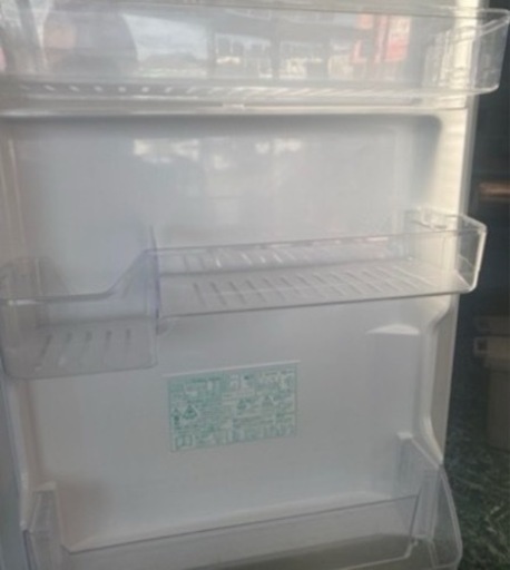 【新生活SALE】シャープ　３ドア冷蔵庫  SJ-PW35B  リサイクルショップ宮崎屋 住吉店24.4.3k