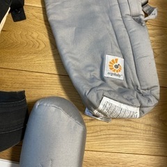 （決まりました）エルゴベビー 抱っこ紐 インサート（2月末までの出品）の画像