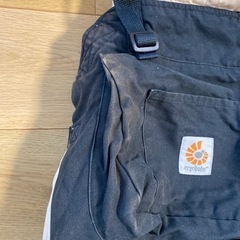 （決まりました）エルゴベビー 抱っこ紐 インサート（2月末までの出品）の画像