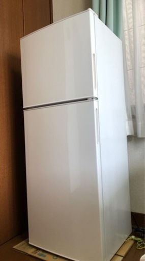 【取引終了】冷蔵庫　138L 2ドア 一人暮らしに最適