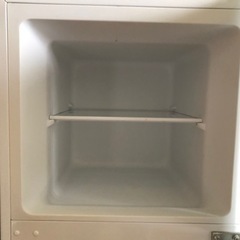 【取引終了】冷蔵庫　138L 2ドア 一人暮らしに最適の画像