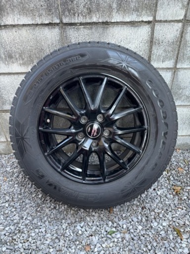 アルファード　ヴェルファイア　スタッドレス４本セット