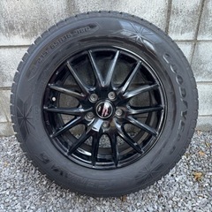 アルファード　ヴェルファイア　スタッドレス４本セットの画像