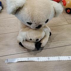 コアラだっこぬいぐるみ