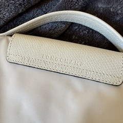 ロンシャン　ブリーフケースの画像