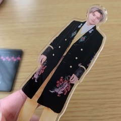 平野紫耀 アクリルスタンドの画像